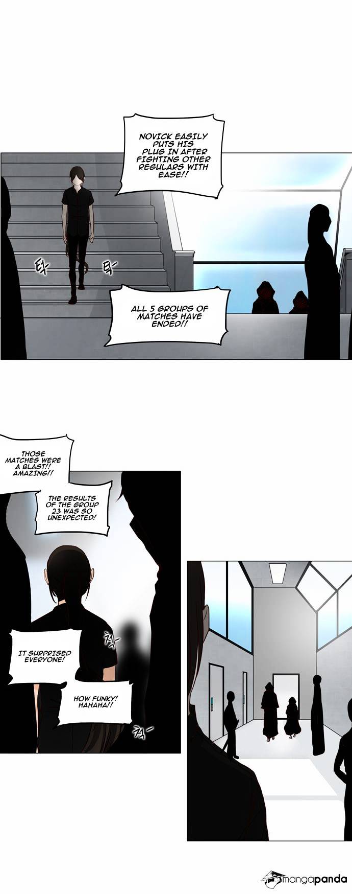 Tower of God, Chapter 153 image 20